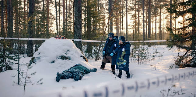 00:45: 66 grader mord: I Jurvas fotspor | NRK 2 | 2/21 2026