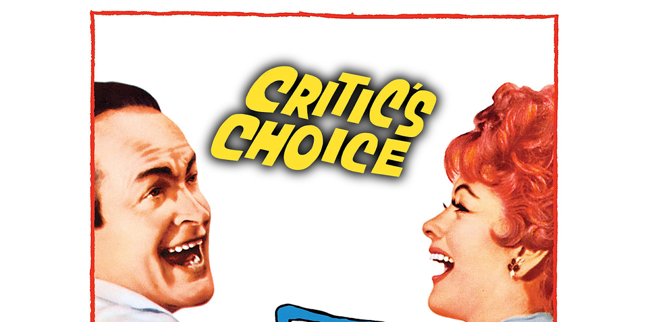 Critic's Choice (1963)