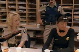 Reno 911! Season 1: Halloween