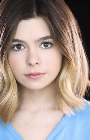 Addison Riecke as 