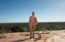 The Reluctant Traveler with Eugene Levy: South Africa