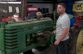 Car Fix Season 1: Nothing Rides Like a Deere