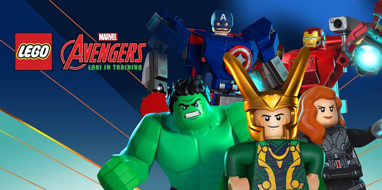 LEGO Marvel Avengers: Loki in Training (2021)