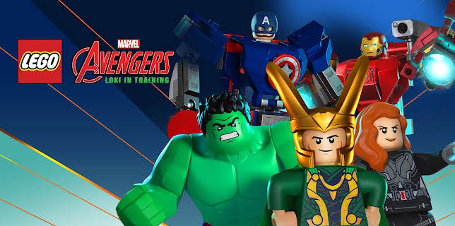 LEGO Marvel Avengers: Loki in Training (2021)
