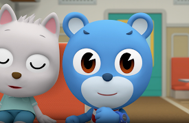 Super Z: The Sleepy Train