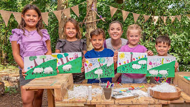 10:40 AM: Tiny Tunes (S1) | Cbeebies | 7/17 2026