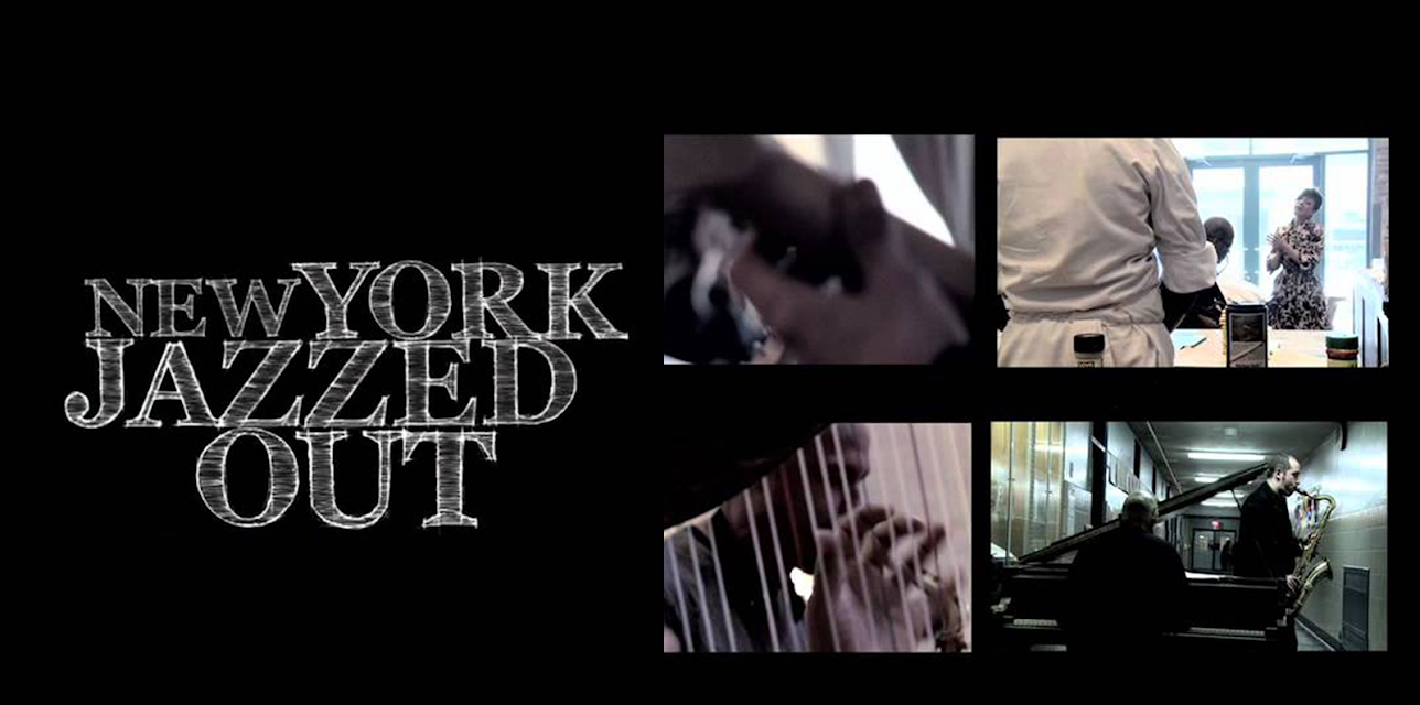 Jazzed Out New York City (2012)
