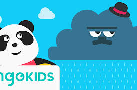 Lingokids: Rain Rain Go Away