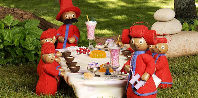 6:20 PM: In the Night Garden (S1) | Cbeebies | 1/22 2026