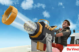 The Deep, Season 1: Monster Hunter