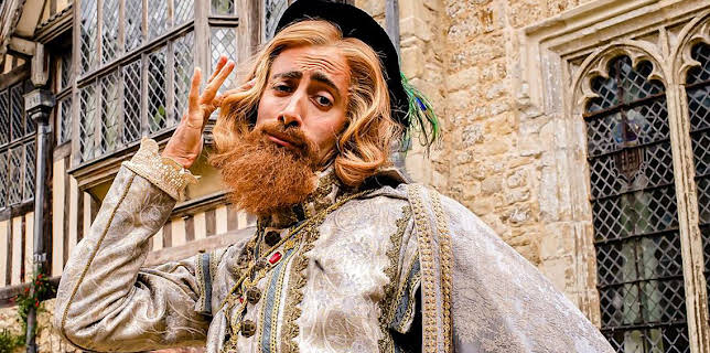 11:40 AM: Horrible Histories (S10) | CBBC | 12/4 2025