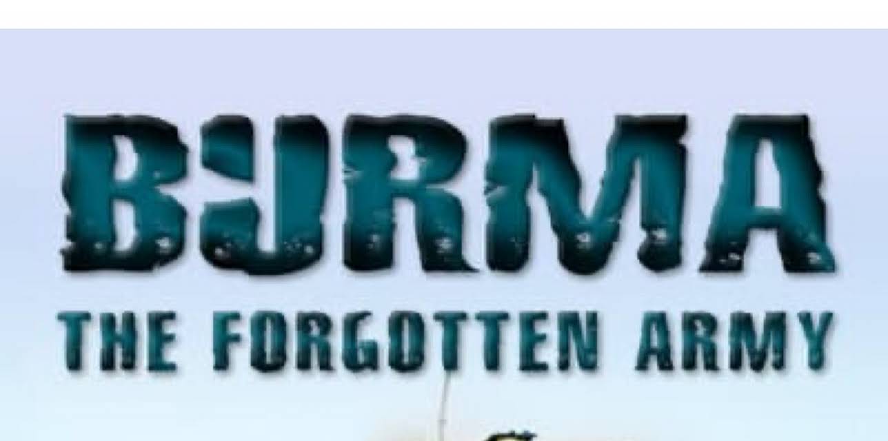 The War in Burma (2016)