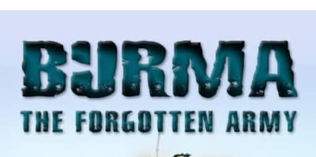 The War in Burma (2016)