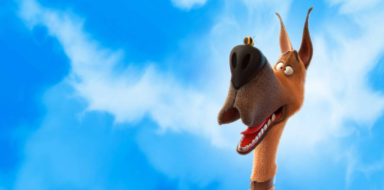 Marmaduke (2022)