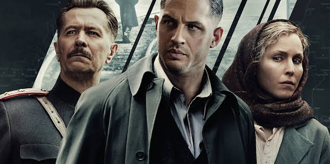 01:30: Child 44 (IMDb 6.4) | Viasat Film Hits | 1/30 2026