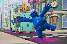 Sesame Street Mecha Builders, Season 1: Yip Yip, Book Book!/Stick to It!