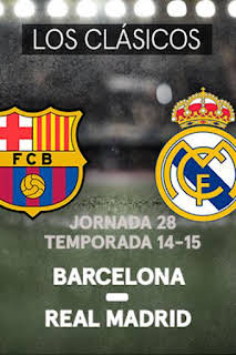 13:00: Liga BBVA (T14/15): Barcelona - Real Madrid | GOL | 7/10 2026