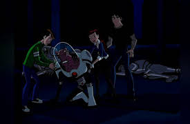 Ben 10: Alien Force Season 1 (Classic): Ben 10 Returns: Pt. 2