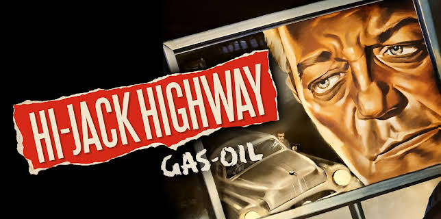 Hi-Jack Highway (1955)