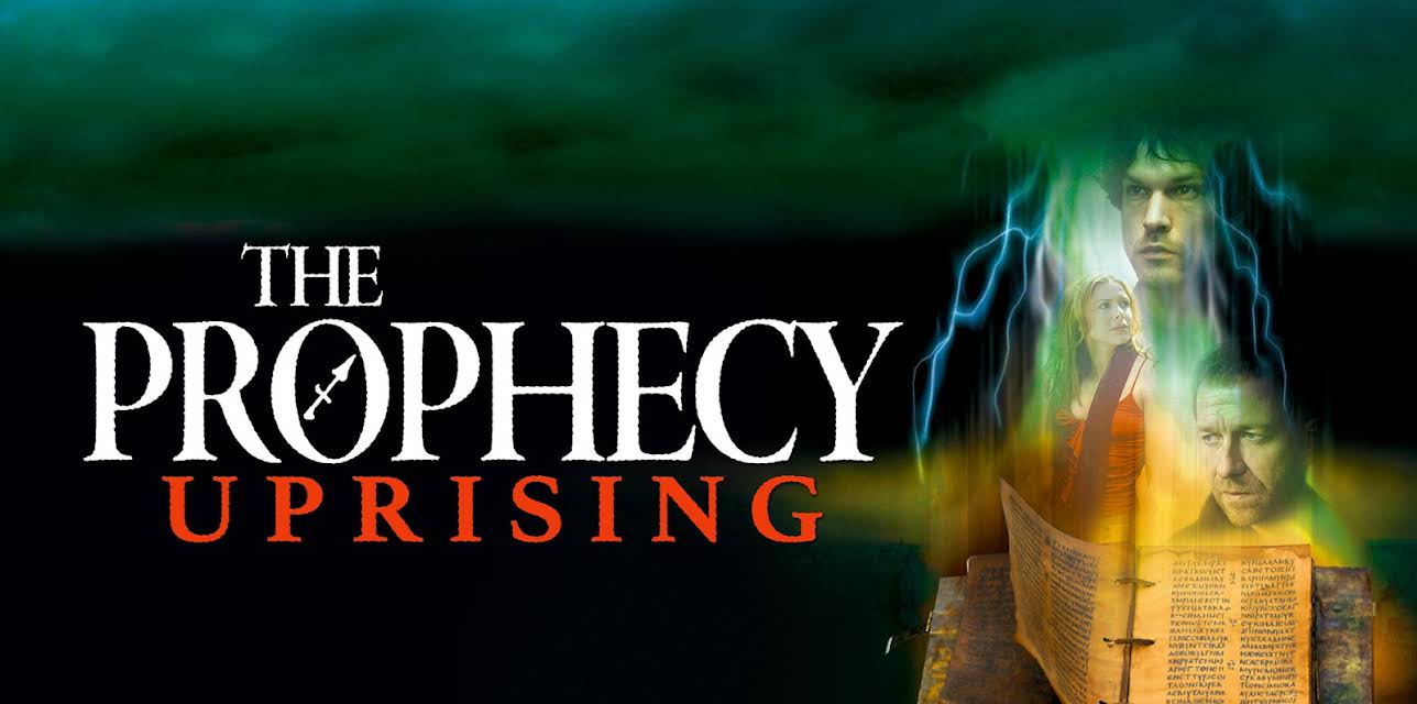 The Prophecy: Uprising (2005)
