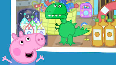 8:40 AM: Peppa Pig (S4 E19) (S4) | Channel 5 | 6/17 2026