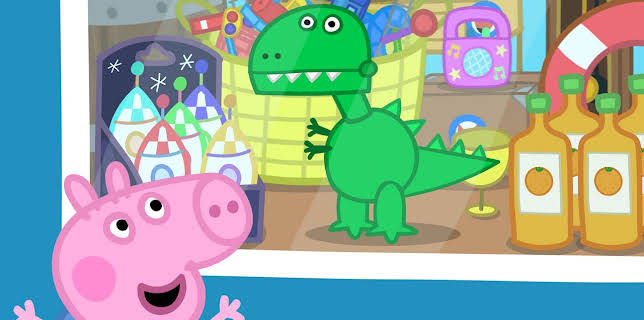 6:00 AM: Peppa Pig (S4 E19) (S4) | Channel 5 | 12/2 2025