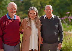 Lost and Found in the Lakes