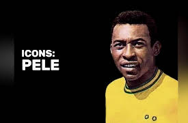 Icons: Pele