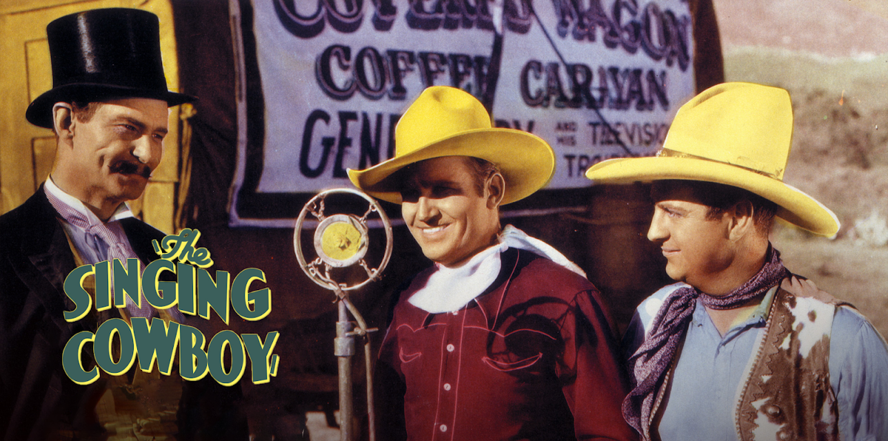 The Singing Cowboy (1936)
