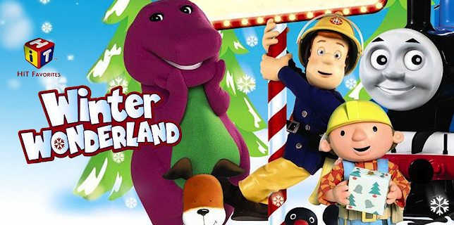 Hit Favorites: Winter Wonderland (2007)