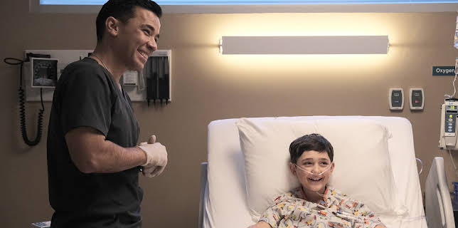 21:40: The Resident (S4 E6) (S4) | Viasat Series | 12/8 2025