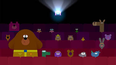 1:25 PM: Hey Duggee (S4) | Cbeebies | 6/24 2026