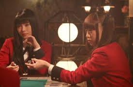 Kakegurui: Episodio 7