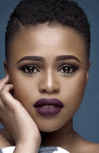 Natasha Thahane som 