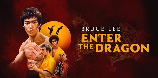 Enter the Dragon (1973) (1973)