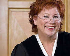 Richterin Barbara Salesch