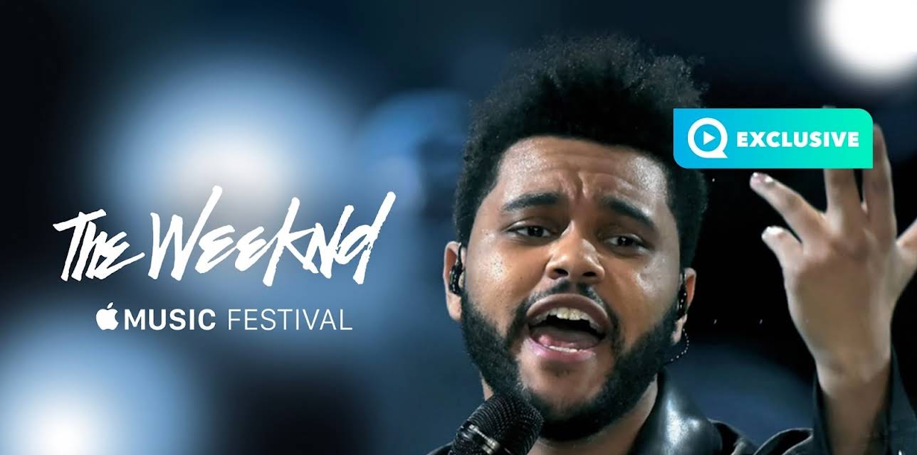 The Weeknd - Live in London 2015 (2015)