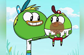 Breadwinners - Volume 1: Stank Breath/Frog Day Afternoon