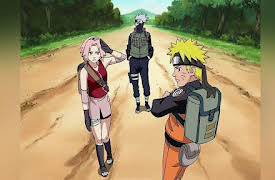 Naruto Shippuden Uncut  Season 1 Volume 1: Team Kakashi, Deployed