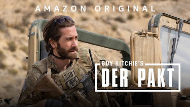 22:30: Guy Ritchie's Der Pakt | Kabel Eins | 10/13 2026