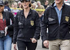 NCIS: Nueva Orleans (T2): Ep.8 Confluencia