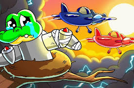 Italian Brainrot: Abandoned Bombardiro