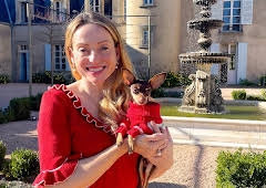 Chateau DIY at Christmas