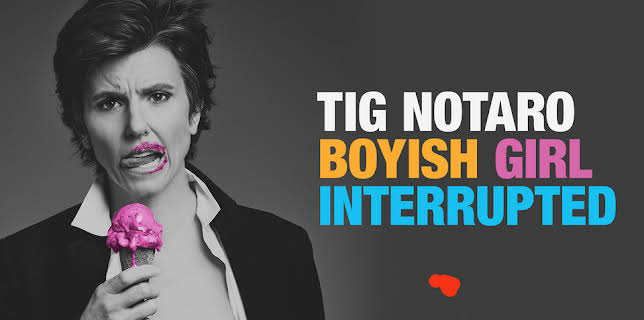 Tig Notaro: Boyish Girl Interrupted (2015)