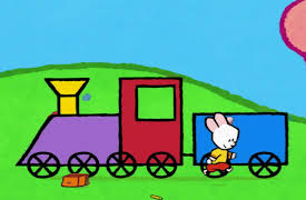 Louie: Draw Me A Train