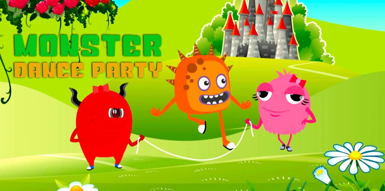 Monster Dance Party (2018)