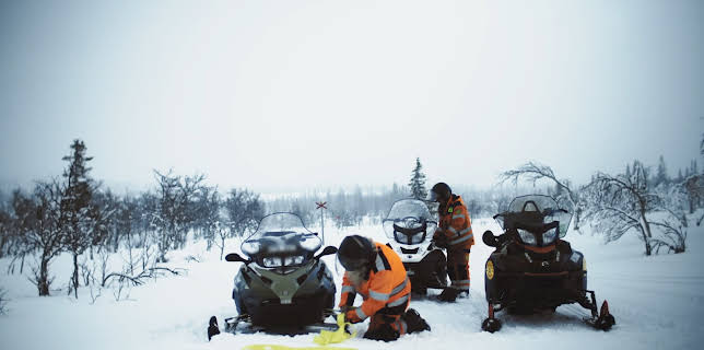 07:45: På glattisen (S6 E1) (S6) | Viasat 4 | 12/18 2025