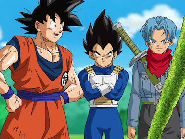 17:10: Dragon Ball Super | ProSieben Maxx | 6/16 2026