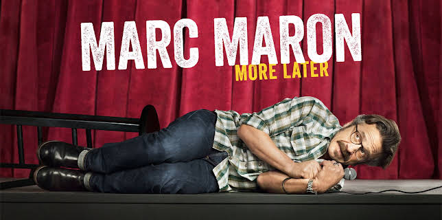 Marc Maron: More Later (2015)