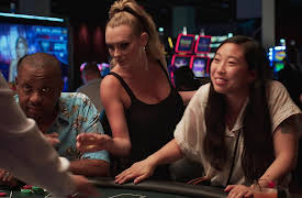 Awkwafina Is Nora From Queens, Season 1: Atlantic City